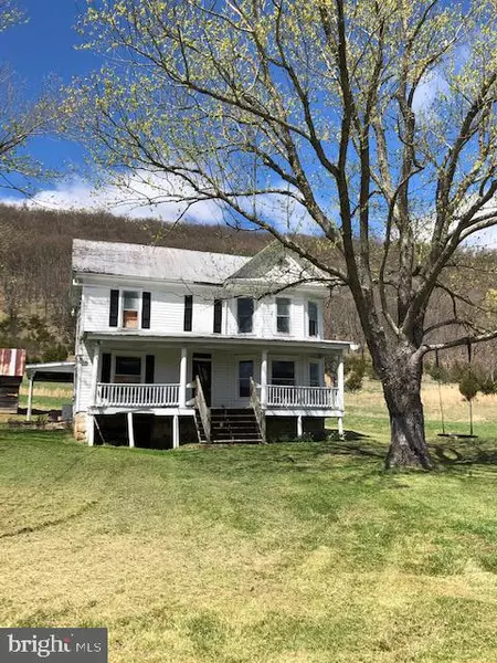 12560 S BRANCH RIVER RD, Romney, WV 26757