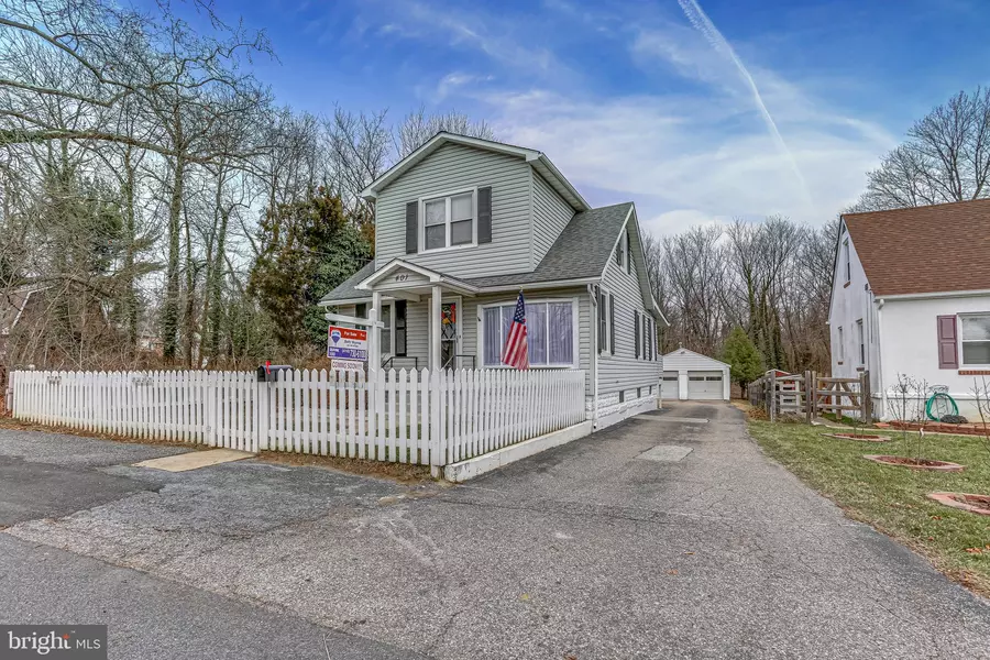 401 SHADY NOOK AVE, Baltimore, MD 21228