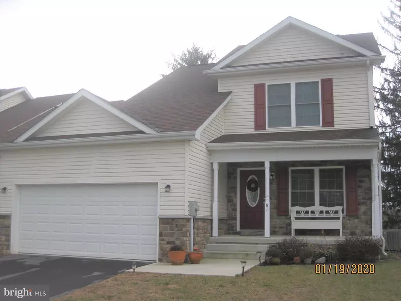 61 NATHANIEL DR, Charles Town, WV 25414