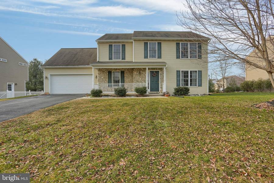 107 SKIPJACK WAY, Bainbridge, PA 17502