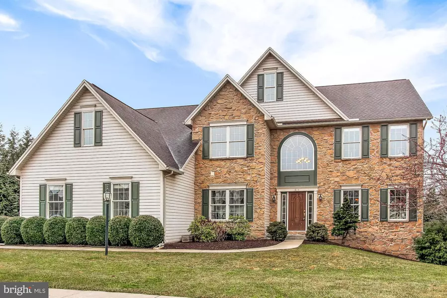 514 JACOB LN, Mechanicsburg, PA 17050