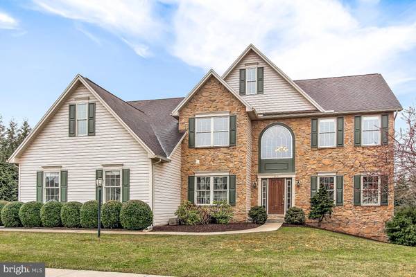 514 JACOB LN, Mechanicsburg, PA 17050