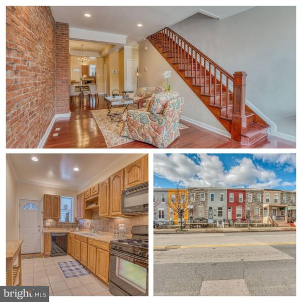 2826 HUNTINGDON AVE, Baltimore, MD 21211