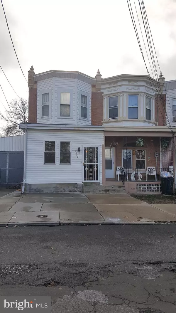 1009 N 23RD ST, Camden, NJ 08105