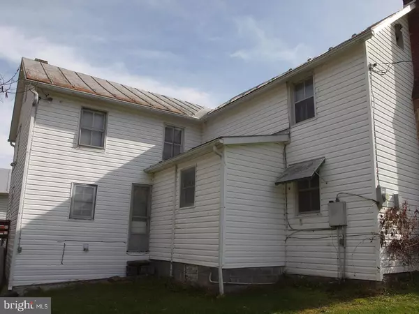 Franklin, WV 26807,3935 BLUE GRAY TRAIL