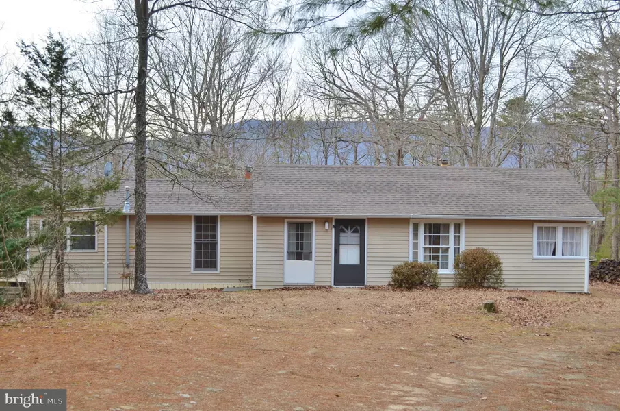 647 HABRON HOLLOW RD, Fort Valley, VA 22652