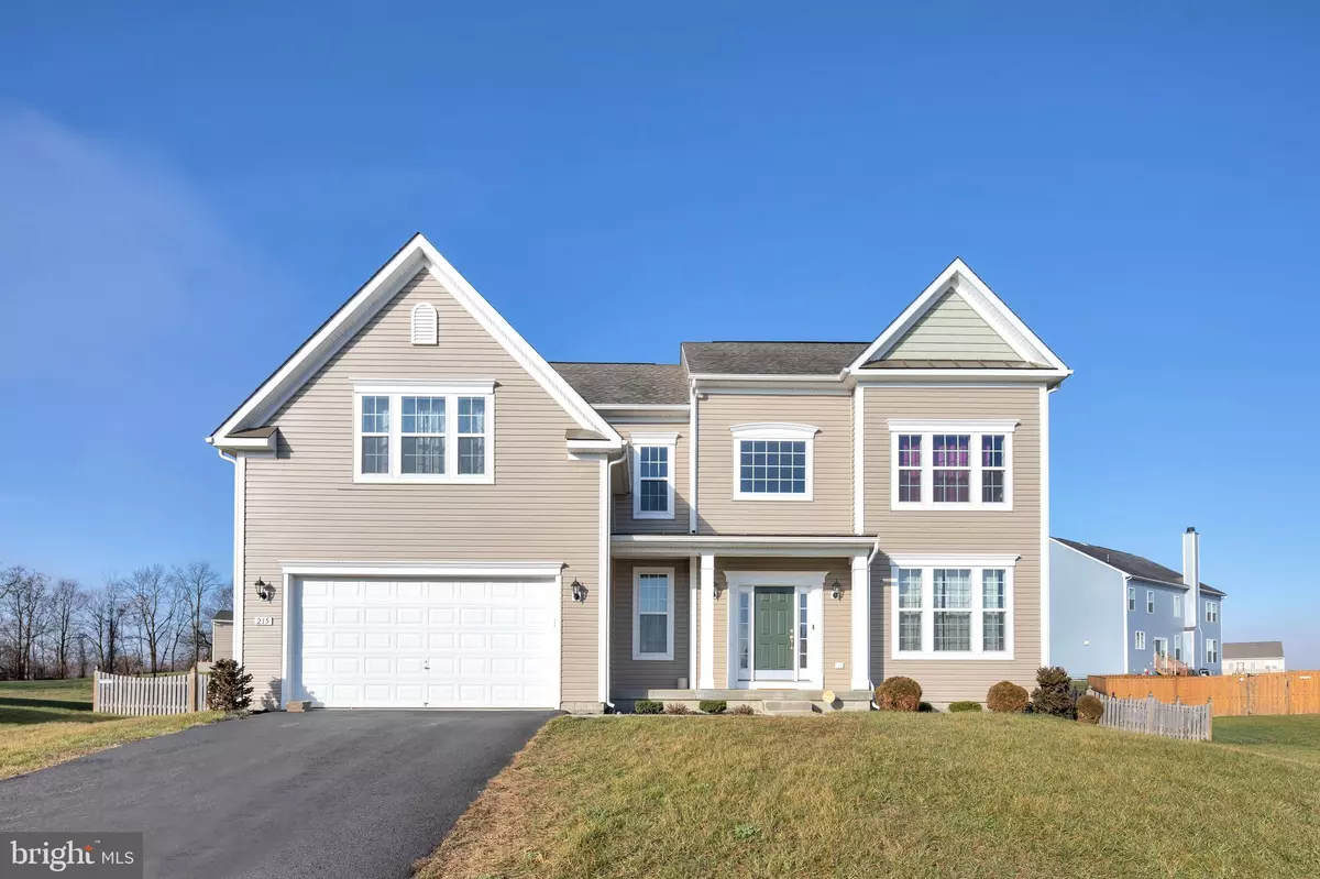 Gerrardstown, WV 25420,215 BYRON