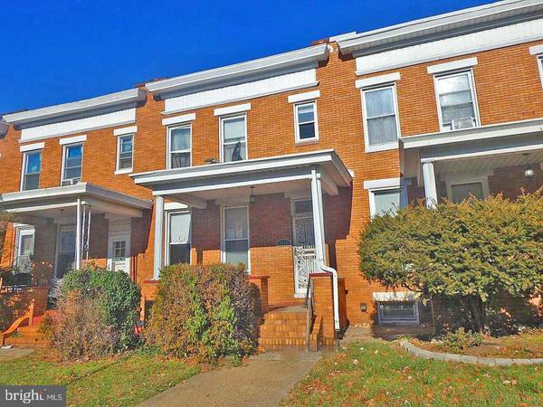 1718 E 32ND ST, Baltimore, MD 21218