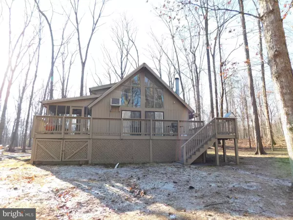 298 BALD EAGLE TRAIL, Hedgesville, WV 25427