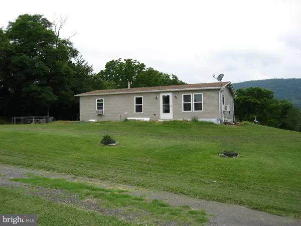 9715 BACK RD, Maurertown, VA 22644