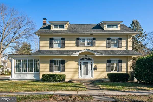 501 OVERHILL RD, Haddonfield, NJ 08033