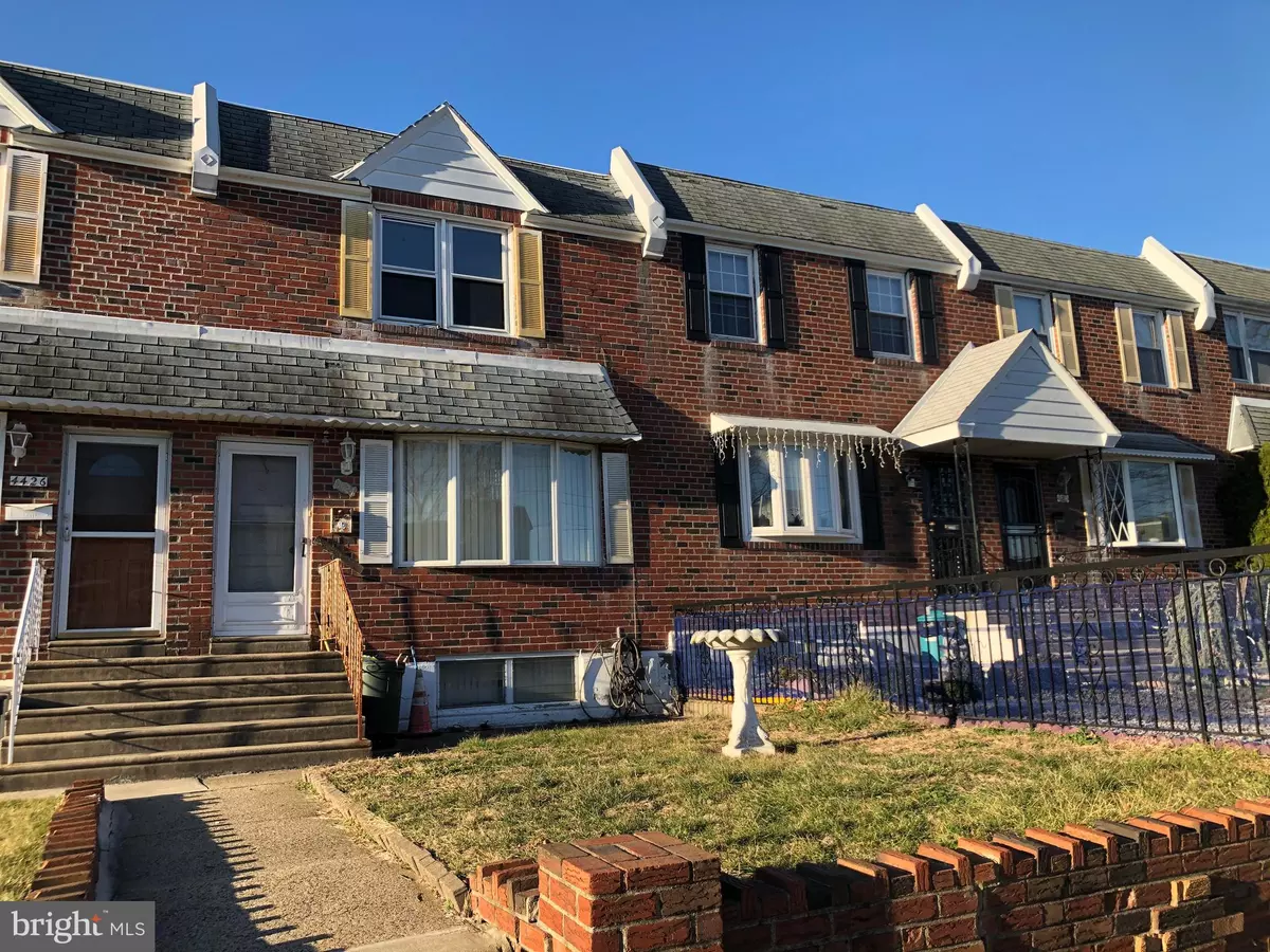 Philadelphia, PA 19136,4424 PENNYPACK ST