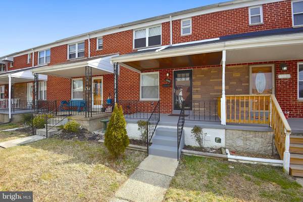 1005 FOXWOOD LN, Baltimore, MD 21221