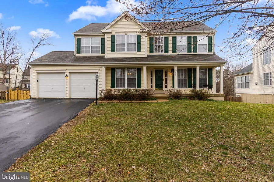 12933 VIXEN CT, Bristow, VA 20136