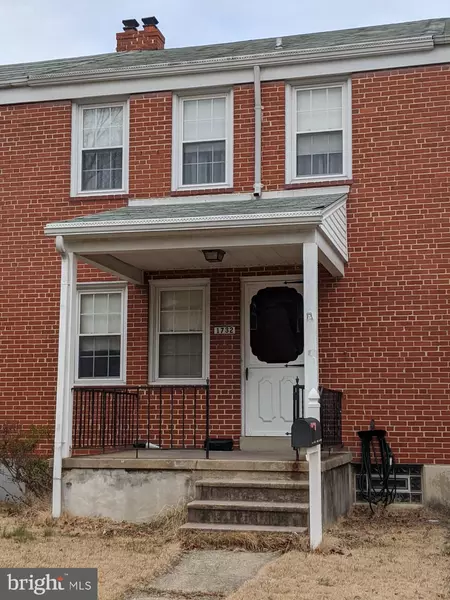 1732 WADSWORTH WAY, Baltimore, MD 21239