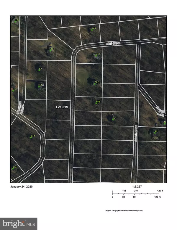 Front Royal, VA 22630,LOT 519 REID DR