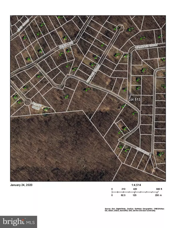 Front Royal, VA 22630,LOT 513 REID DR