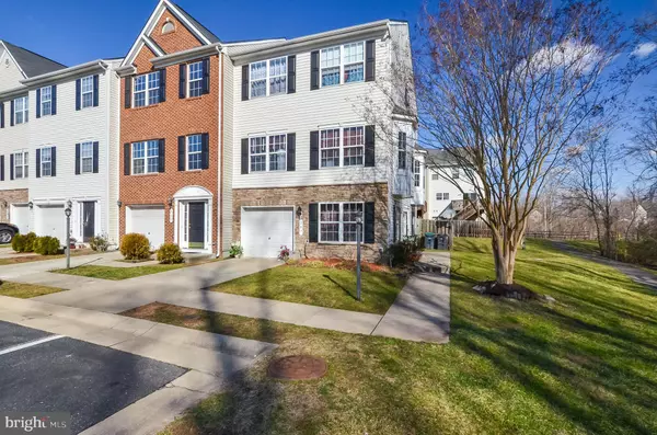 205 TRADEWINDS TER, Stafford, VA 22554