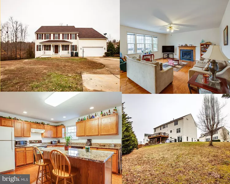 112 COUNTRY MANOR DR, Fredericksburg, VA 22406