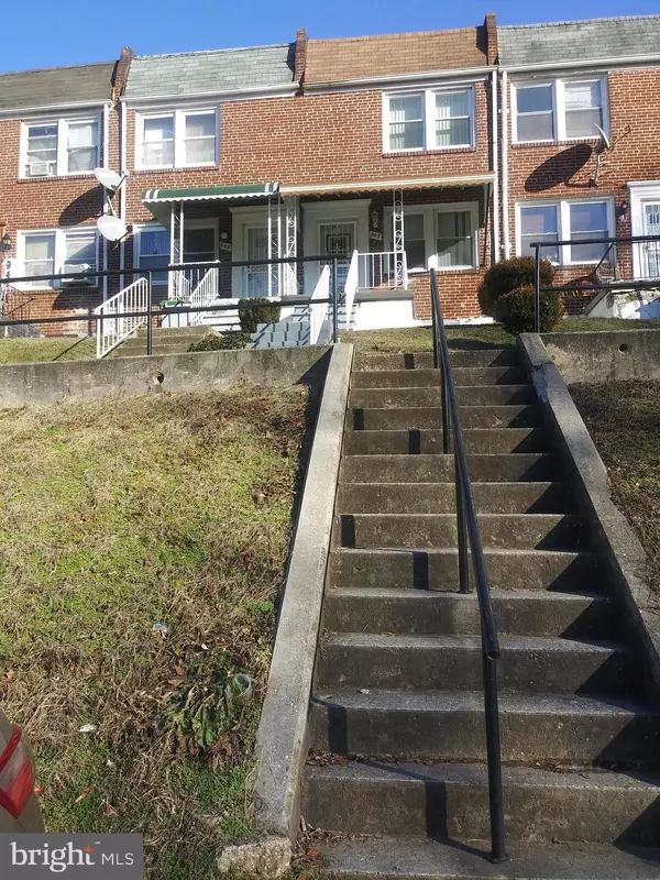 943 ELLICOTT DRIVEWAY, Baltimore, MD 21216