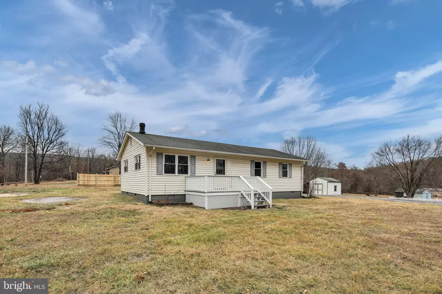 3406 HOWELLSVILLE RD, Front Royal, VA 22630