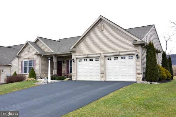 Womelsdorf, PA 19567,291 COPPER BEECH LN