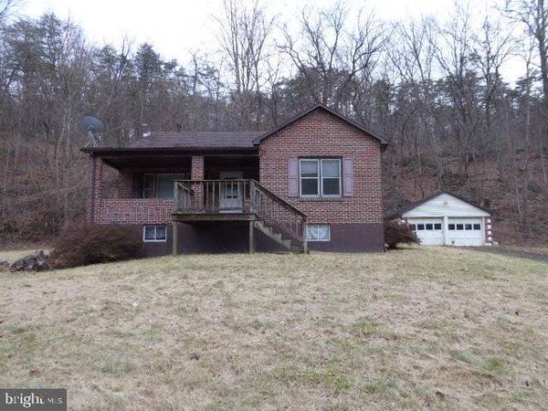 11092 FRANKFORT HWY, Fort Ashby, WV 26719