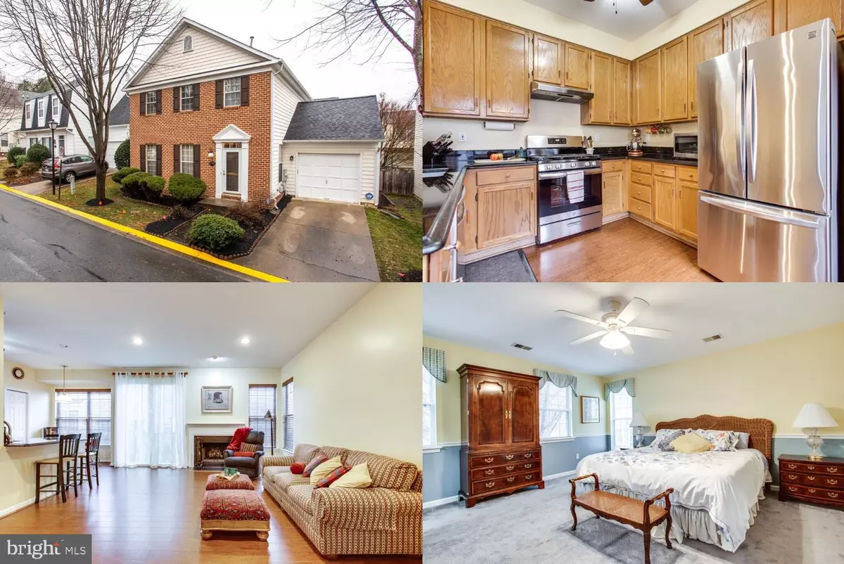 Gaithersburg, MD 20886,9703 MEGGS POINT PL