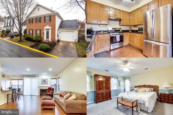 9703 MEGGS POINT PL, Gaithersburg, MD 20886