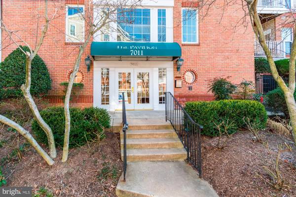 7011 FALLS REACH DR #410, Falls Church, VA 22043