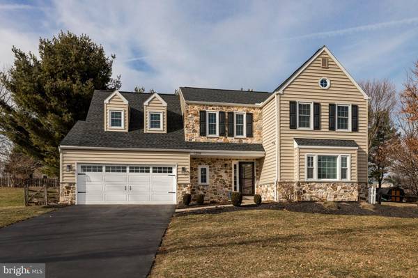 1204 TRAFALGAR LN, West Chester, PA 19380