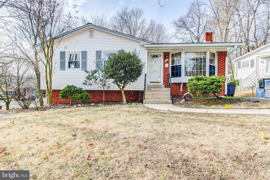 1 ORANGE CT, Greenbelt, MD 20770