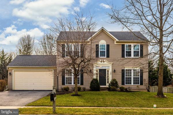 107 POLARIS DR, Walkersville, MD 21793