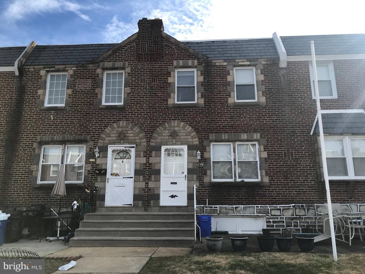 Philadelphia, PA 19135,6643 TACKAWANNA ST