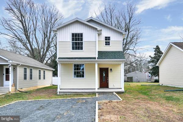 108 COLEMAN AVE, Frederica, DE 19946