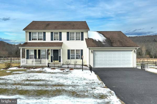 110 BUCHANAN VALLEY RD, Orrtanna, PA 17353