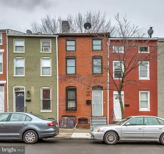 913 W LOMBARD ST, Baltimore, MD 21223