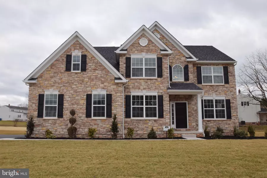 134 MARKLEY FARM CIR #LOT 38, Jeffersonville, PA 19403