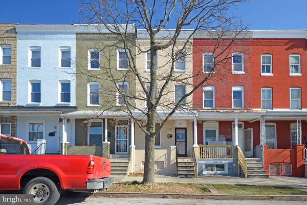 2817 HAMPDEN AVE, Baltimore, MD 21211