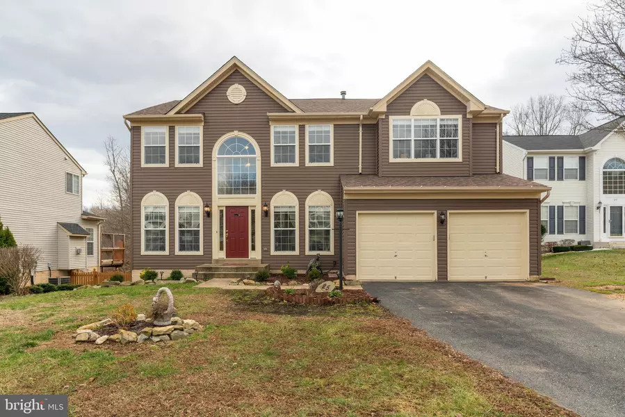 25 WATERMILL CT, Stafford, VA 22554