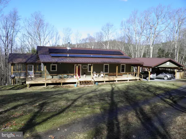 150 SHARP RIDGE, Franklin, WV 26807