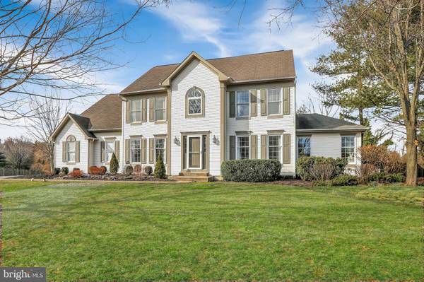 893 SLATE HILL RD, Yardley, PA 19067