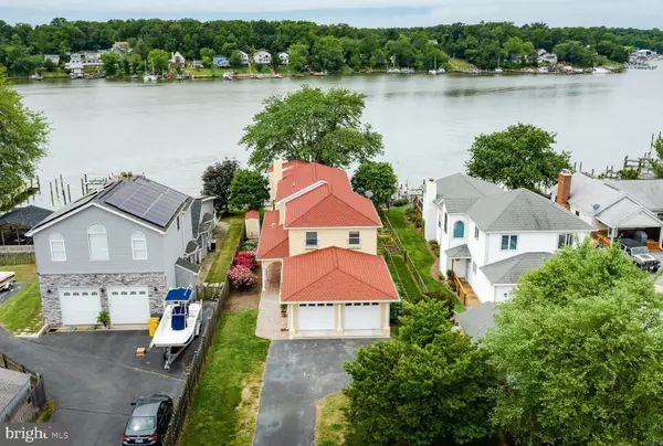 Carvel Beach, MD 21226,404 CARVEL BEACH RD