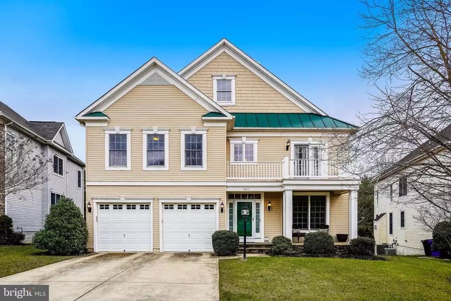 9617 DAPPER TOWN ROW, Laurel, MD 20723