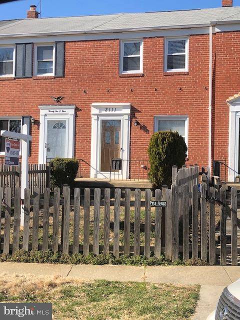 2111 GRAYTHORN RD, Baltimore, MD 21220