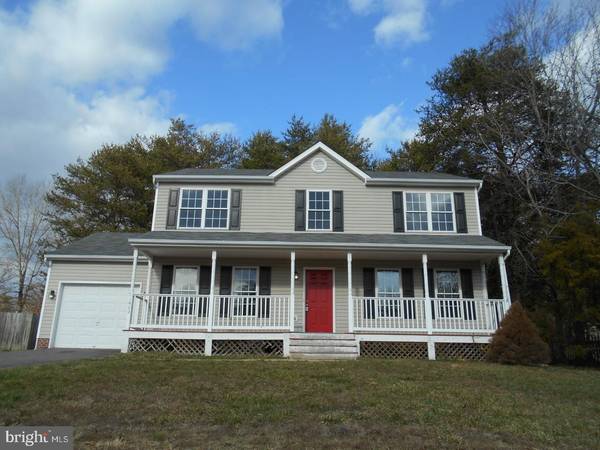 11602 WOODLAND VIEW DR, Fredericksburg, VA 22407