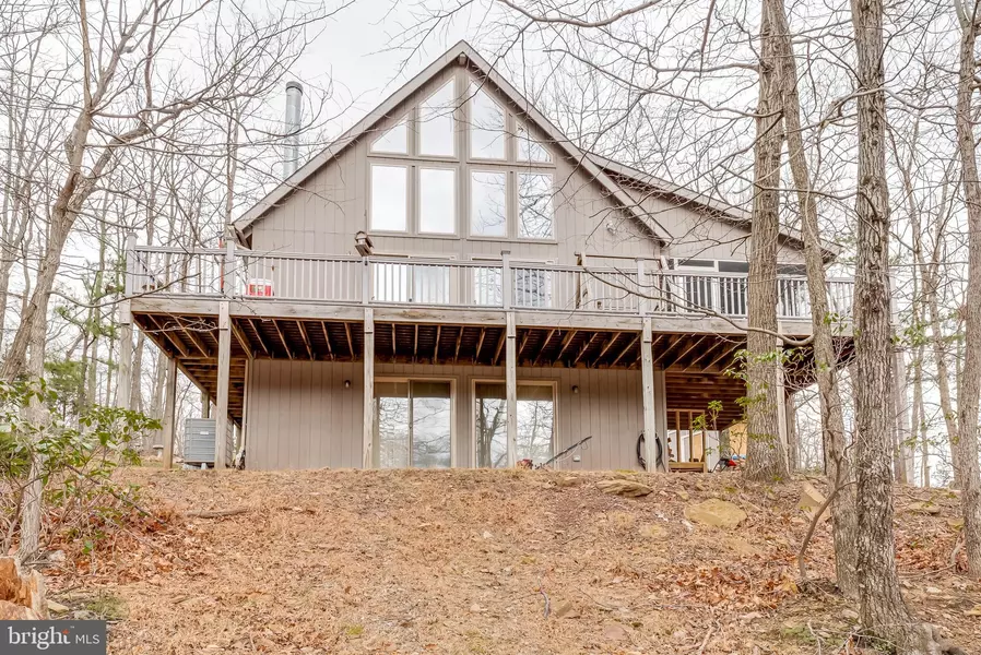 202 LOOKOUT RIDGE, Hedgesville, WV 25427