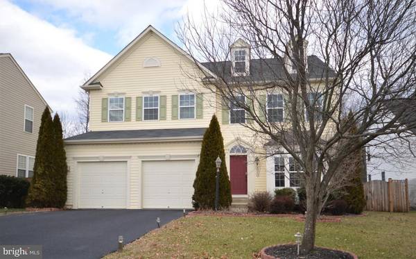 8973 CHIANTI TER, Bristow, VA 20136