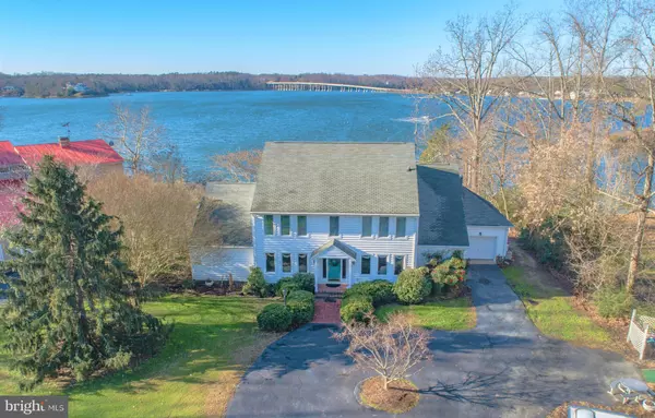 Burgess, VA 22432,208 FERRY POINT RD