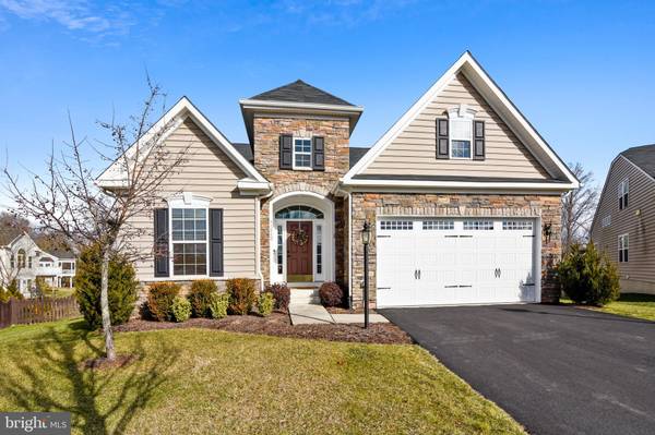 41882 OATLANDS POINT CT, Aldie, VA 20105